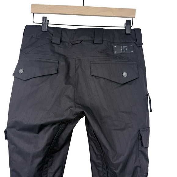 Burton Lucky Pants Sz M Black - Picture 9 of 15